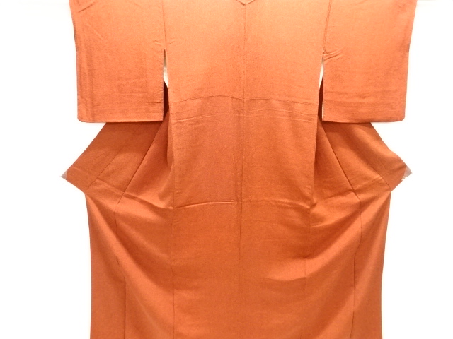 JAPANESE KIMONO / SAME-KOMON / CHIRIMEN 